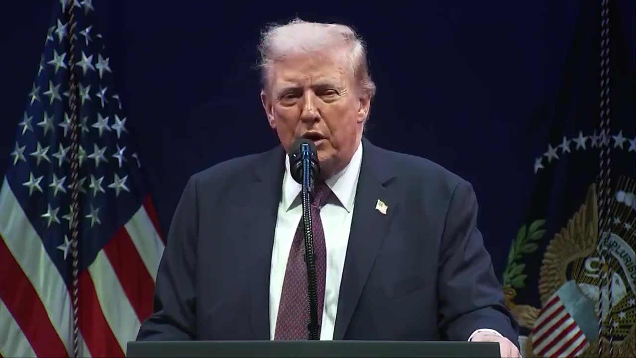 [Video] Trump Calls for Action Following Stabbing Incident in Charlotte