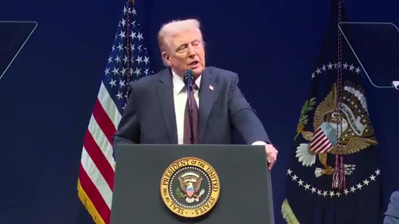 [Video] Trump Moves to Safeguard Students' Right to Pray in Schools