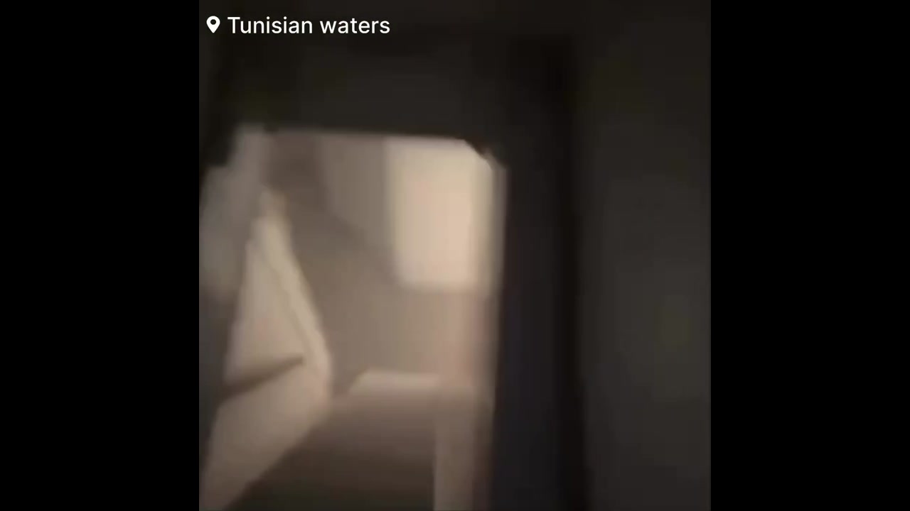 [Video] Greta Thunberg's Aid Ship Struck by Suspected Drone Attack in Gaza