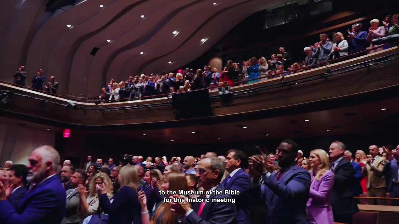 [Video] President Trump Calls for Unity and Faith in America’s Future