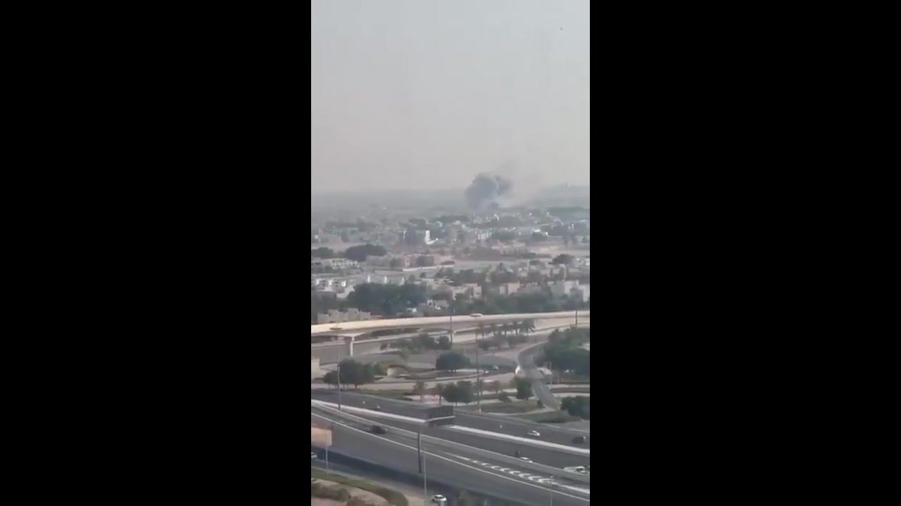 [Video] Israel Launches Strikes on Hamas Leaders in Qatar with U.S. Backing