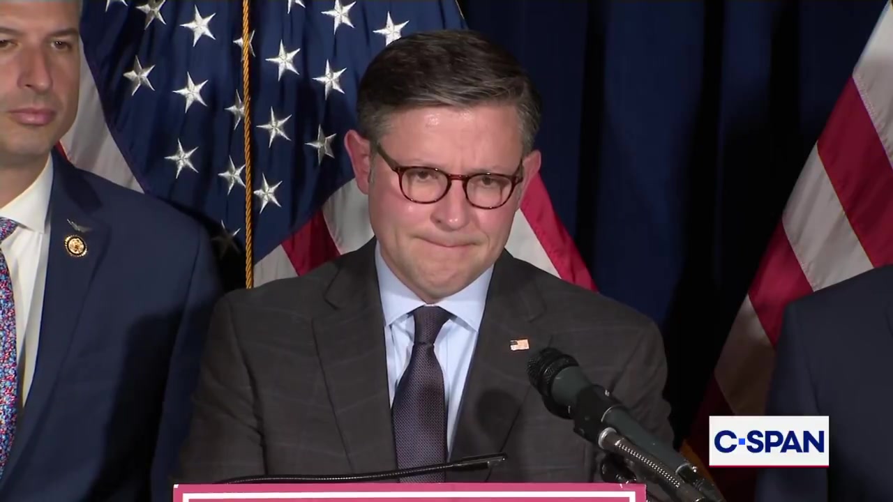 [Video] Speaker Mike Johnson Calls for Immediate Action Against Hamas Threat