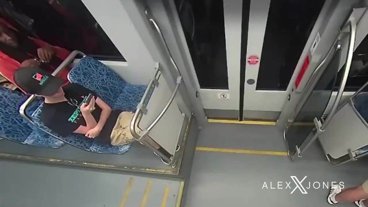 [Video] Suspect Charged in Irina Zarutskaya's Murder on NC Transit