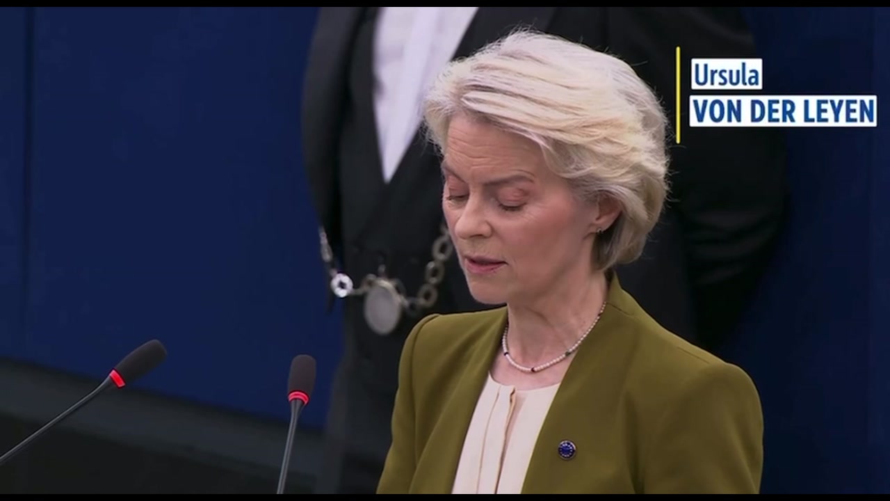 [Video] EU Launches Global Health Initiative to Tackle Emerging Crisis