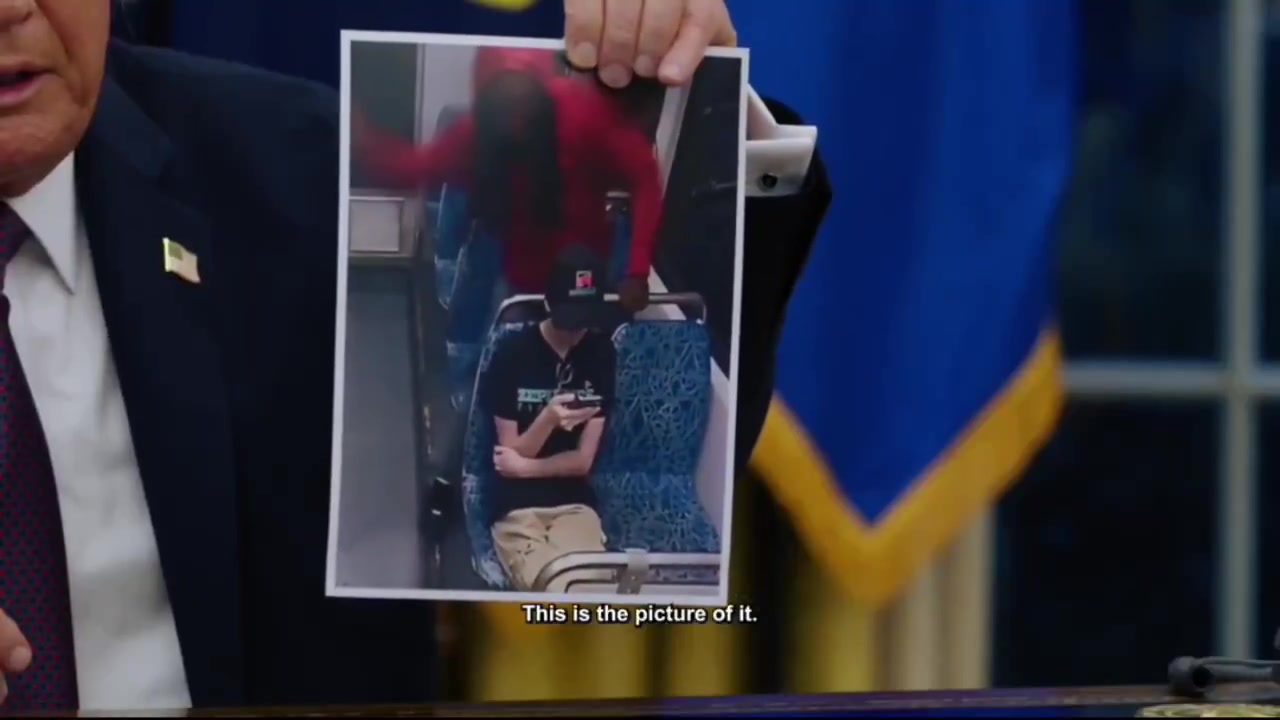 [Video] Trump Demands Death Penalty for Suspected Murderer in NC Case