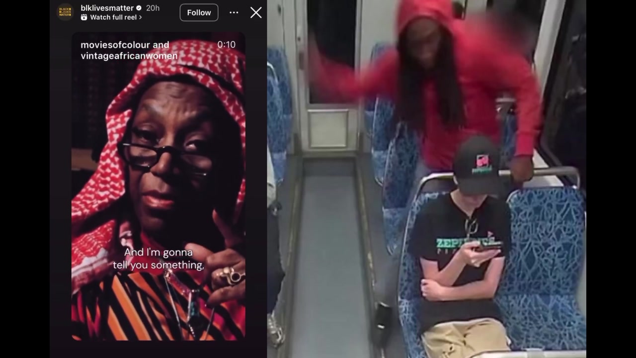 [Video] Black Lives Matter Video Sparks Outrage Over Violence Comment