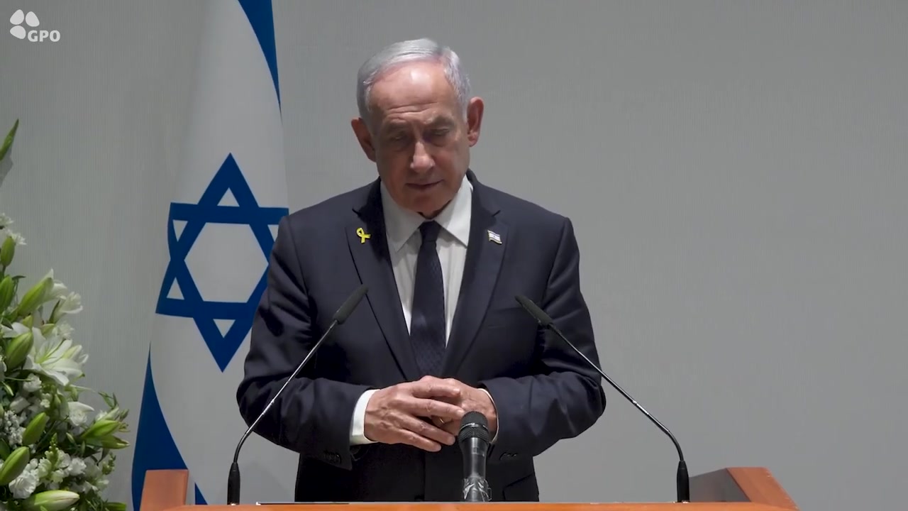 [Video] Netanyahu Warns Qatar: Expel Hamas or Face Israeli Action
