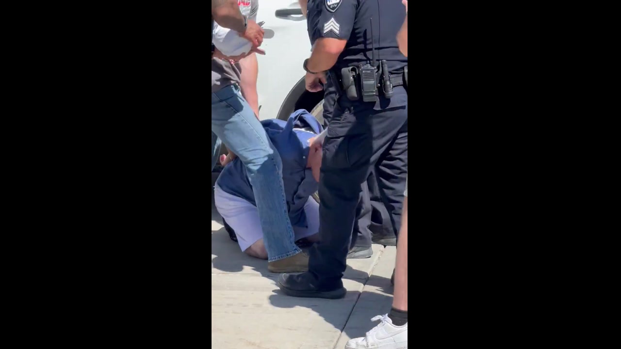 [Video] Suspected Assassin of Charlie Kirk Arrested at Utah Valley University