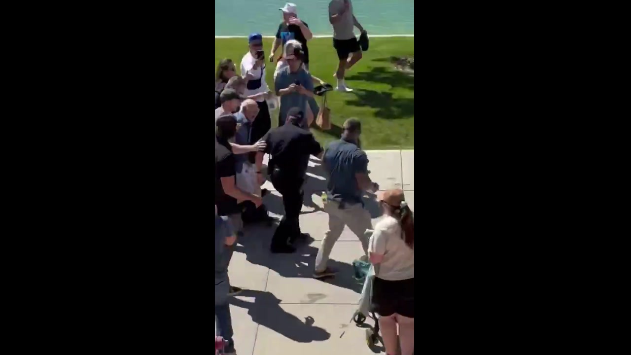 [Video] Video Emerges of Suspect in Charlie Kirk's Shooting Incident