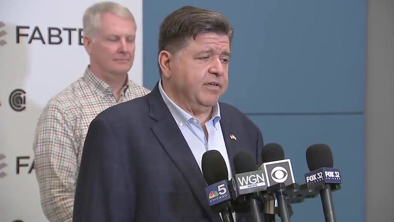 [Video] Pritzker Blames Trump for Rising Political Violence, Assassination Attempt