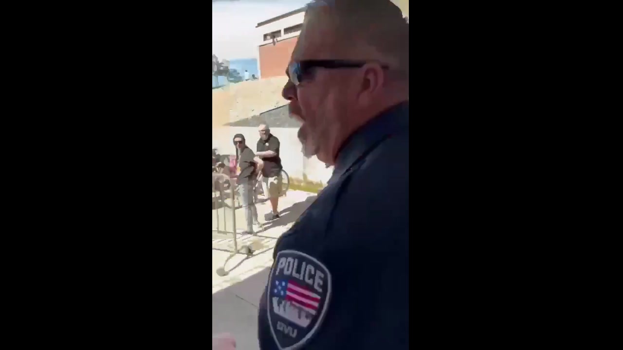 [Video] Utah Valley University Updates: No Suspects Detained After Shooting