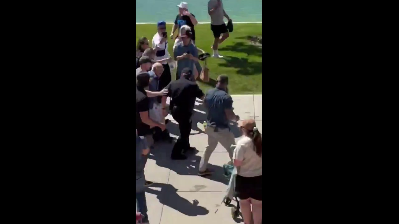 [Video] Suspect in Charlie Kirk Shooting Still at Large After Footage Emerges