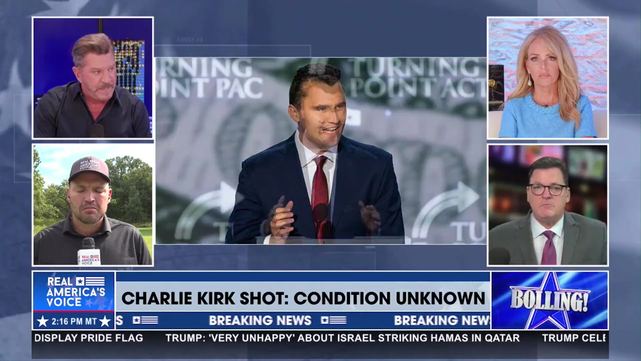 [Video] Charlie Kirk, Influential Conservative Voice, Dies at 31