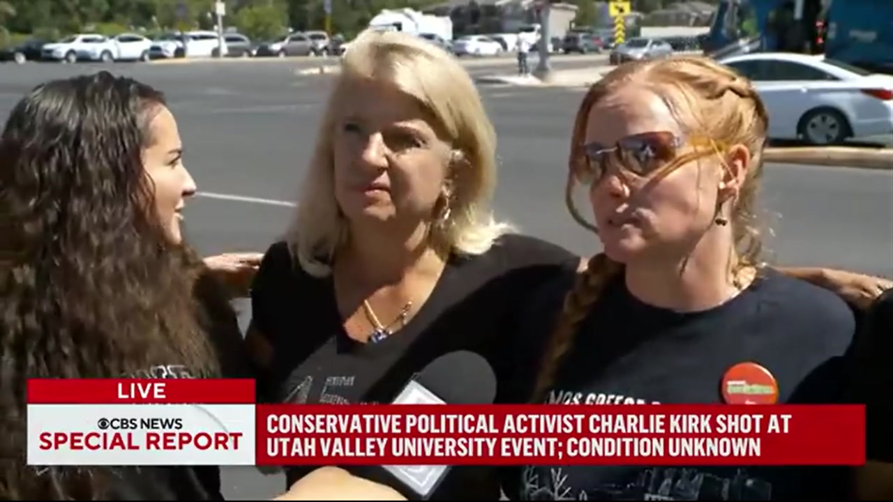 [Video] Shooter Declares "I Would Do It Again!" During Utah Campus Attack