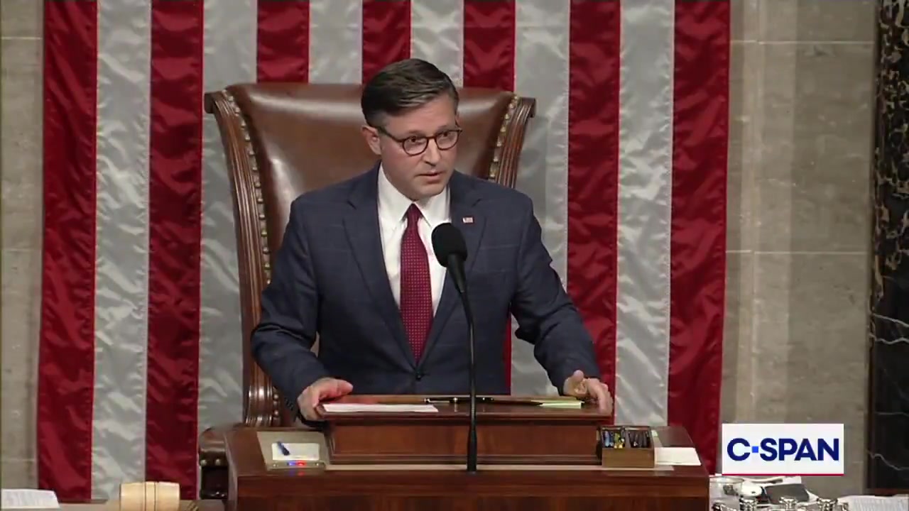 [Video] House Honors Charlie Kirk as Trump Orders Flags at Half-Staff