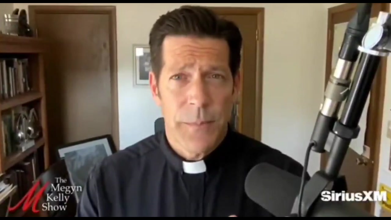 [Video] Fr. Mike Schmitz Speaks Out on Anger After Kirk's Assassination