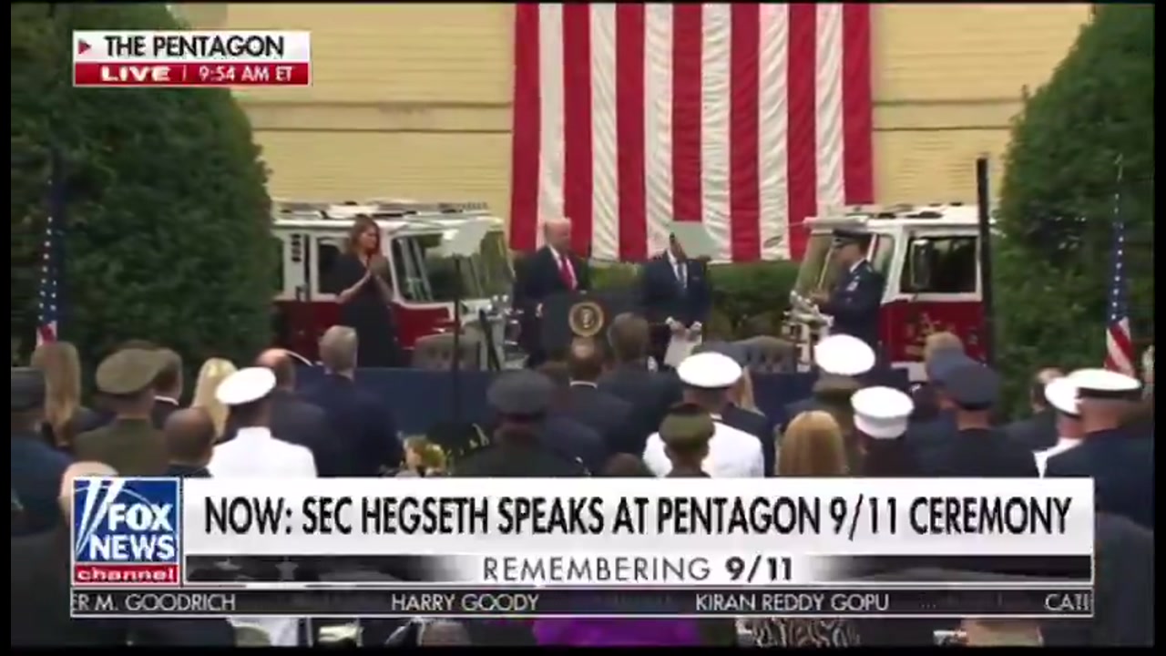 [Video] Trump to Posthumously Honor Charlie Kirk with Medal of Freedom