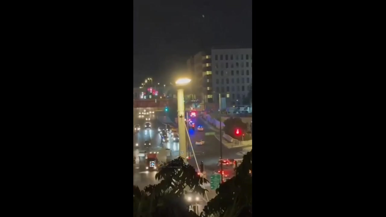 [Video] Netanyahu Rushed to Government Building After Ceremony Disruption