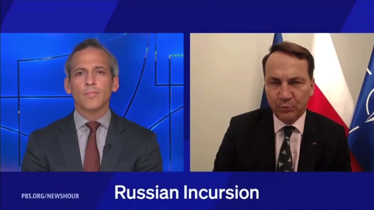 [Video] Polish Minister Urges Trump to Recognize Putin's Mockery