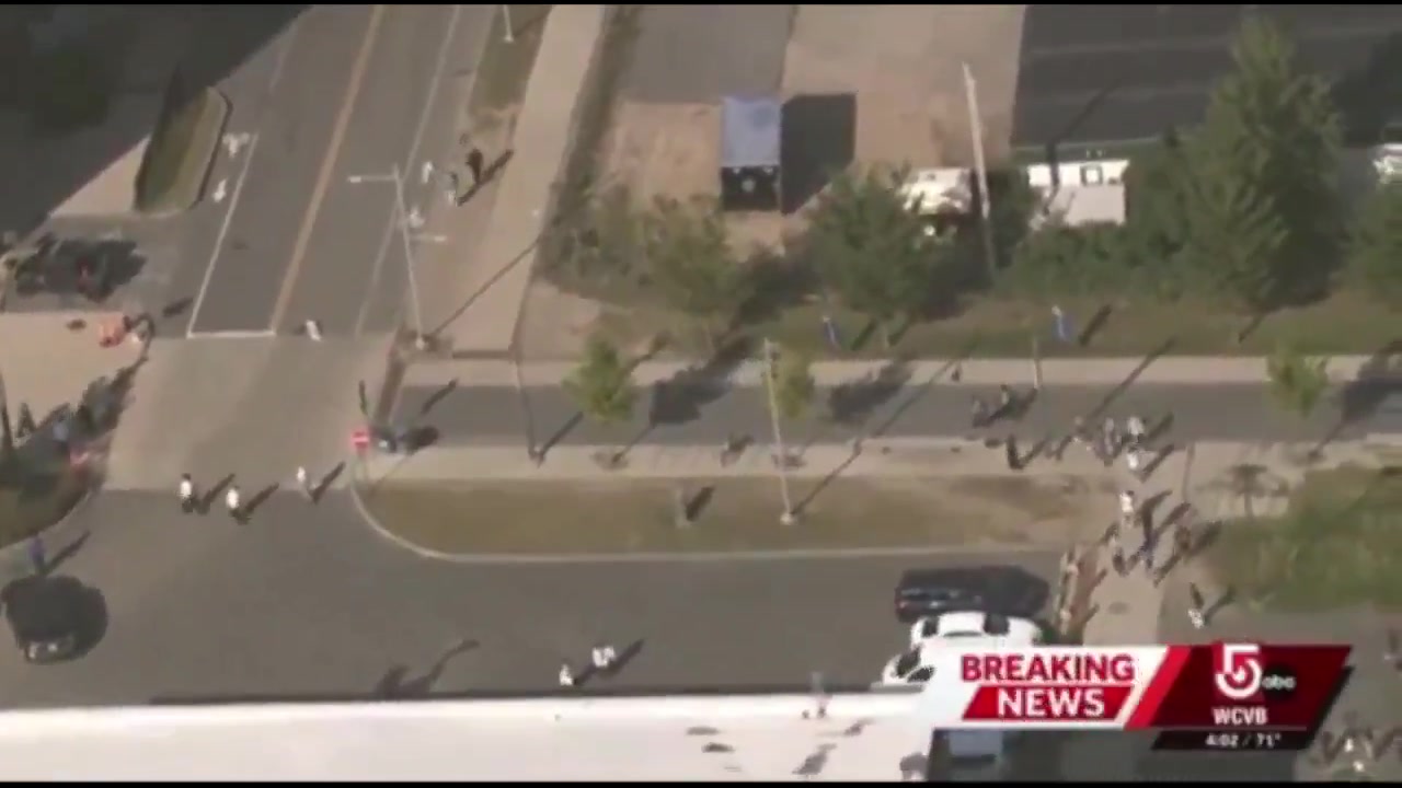 [Video] Evacuations Underway at MIT Following Reports of Gunfire
