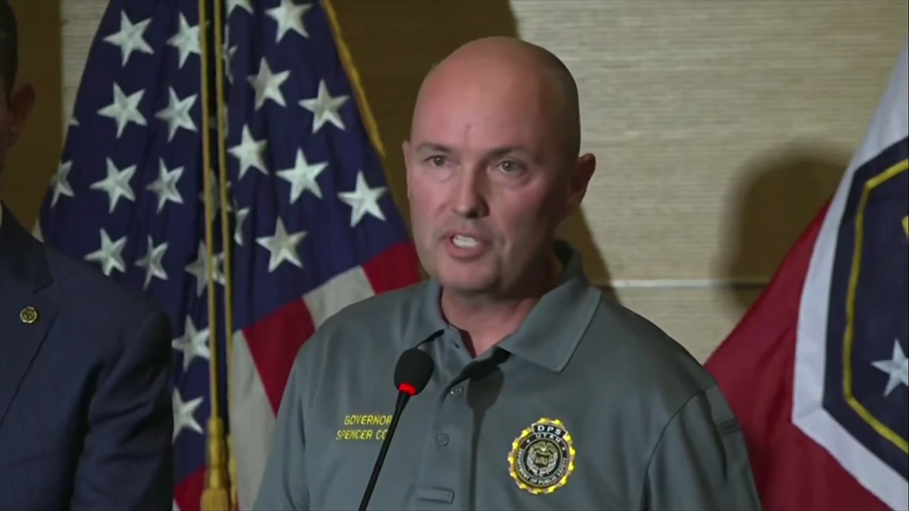 [Video] Utah Governor Warns of Russian, Chinese Bots Spreading Disinformation