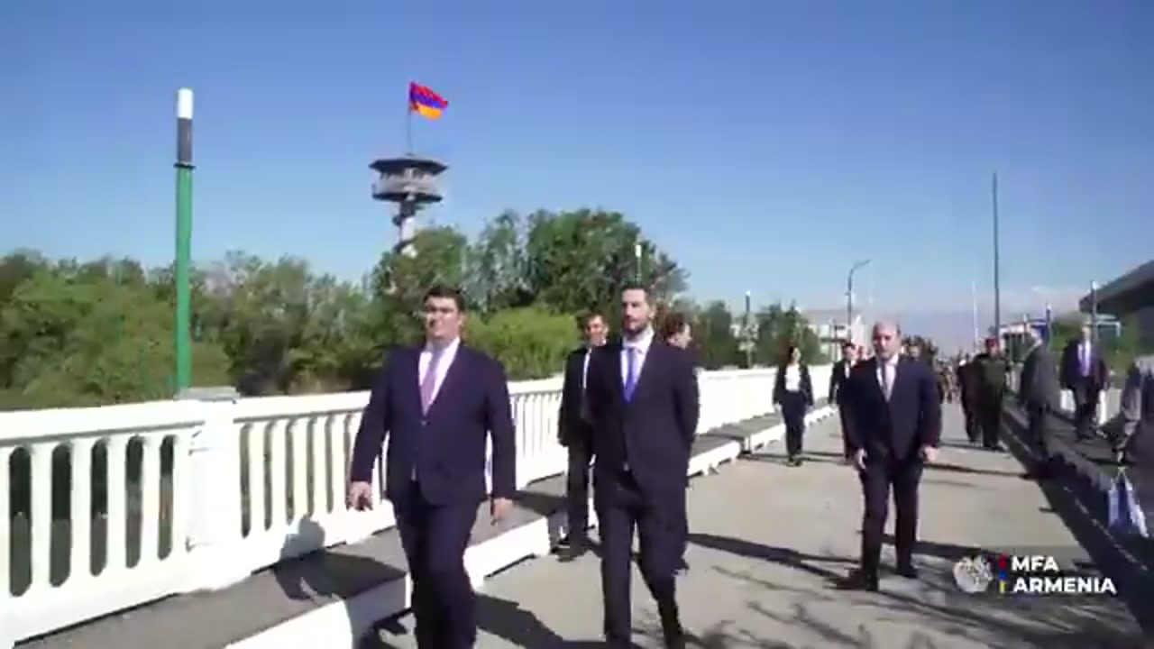 [Video] Turkey and Armenia Open New Chapter in Relations at Margara Talks