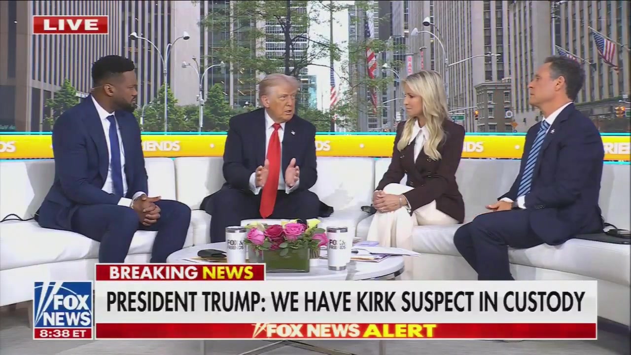 [Video] Trump Warns Putin: Patience Running Thin as Tensions Escalate