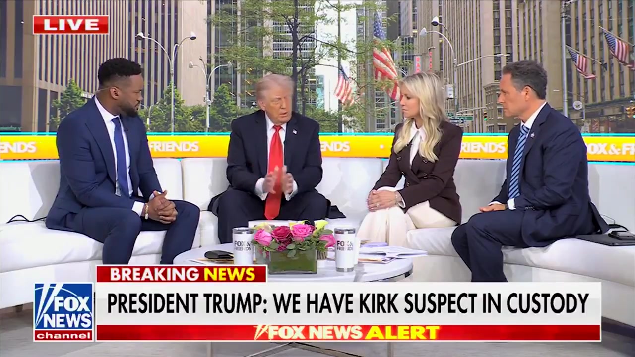 [Video] Trump Deploys National Guard to Tackle Crime in Memphis, New Orleans