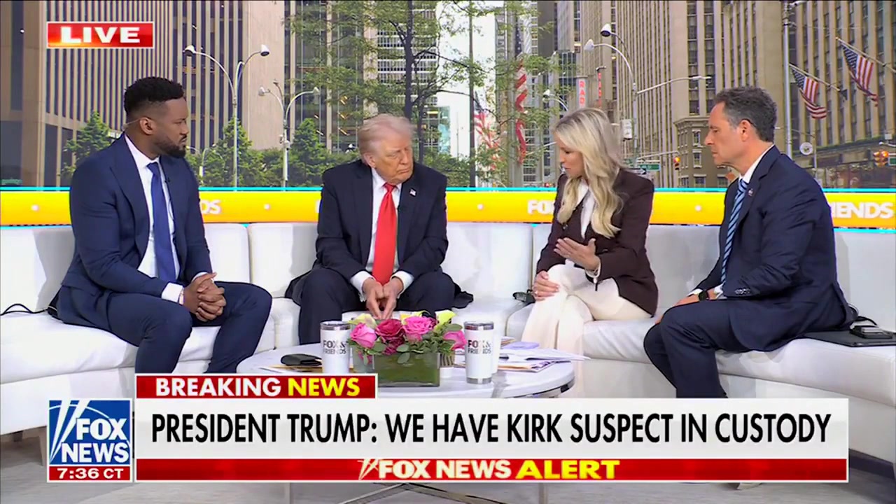 [Video] Trump Confirms Downed Russian Drones Threatened Poland in 2025