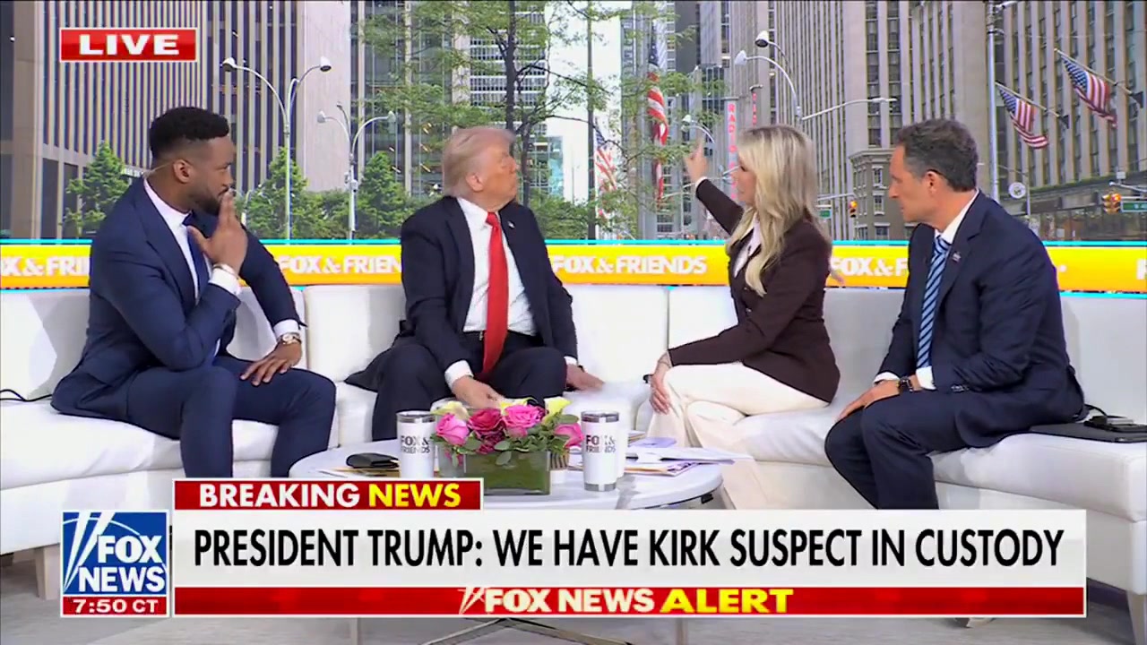 [Video] Trump Dubs Zohran Mamdani 'My Little Communist' in New Attack