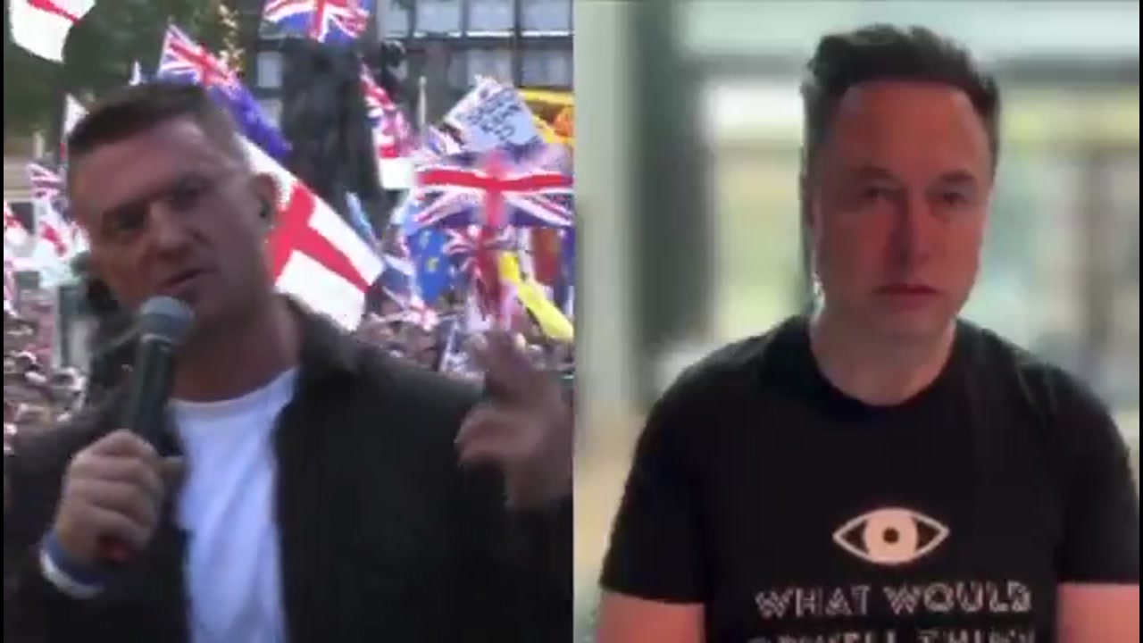 [Video] Tommy Robinson Questions Hidden Forces Behind Immigration Policies