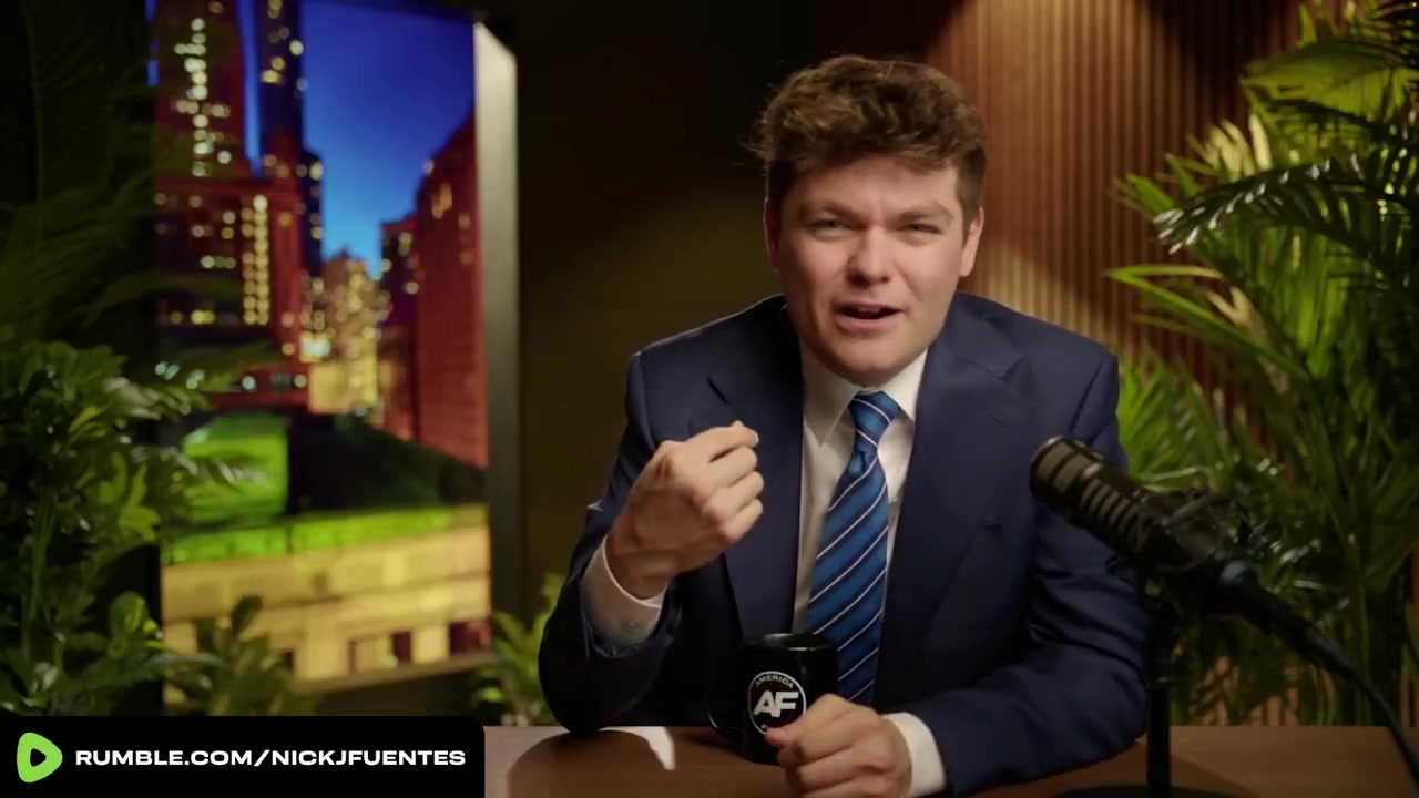 [Video] Nick Fuentes Calls for Forceful Action Against Radical Leftists