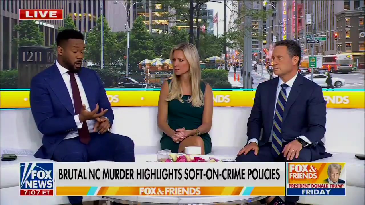 [Video] Brian Kilmeade Faces Backlash Over Shocking Comments on Homelessness
