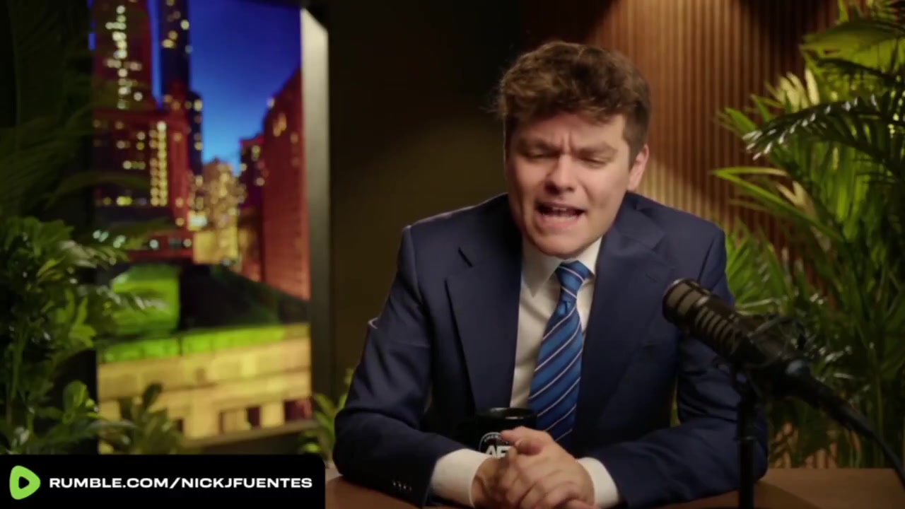 [Video] Nick Fuentes honors Charlie Kirk's sacrifice in faith and truth