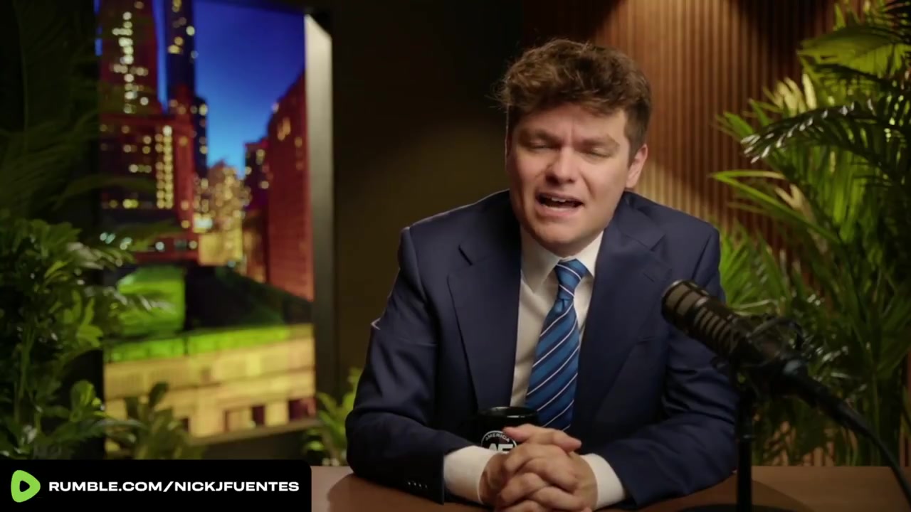 [Video] Nick Fuentes urges young men to get involved in politics immediately