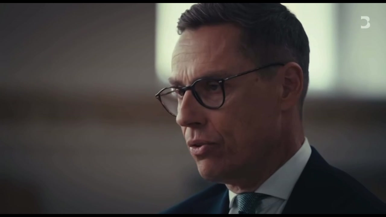 [Video] Finland's President: We are seeing a change in world order