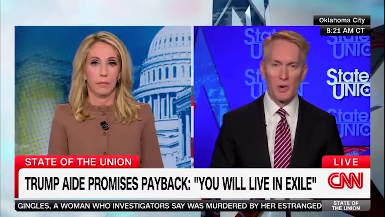 [Video] GOP Senators condemn 'White Nationalism' on CNN after Charlie Kirk's assassination