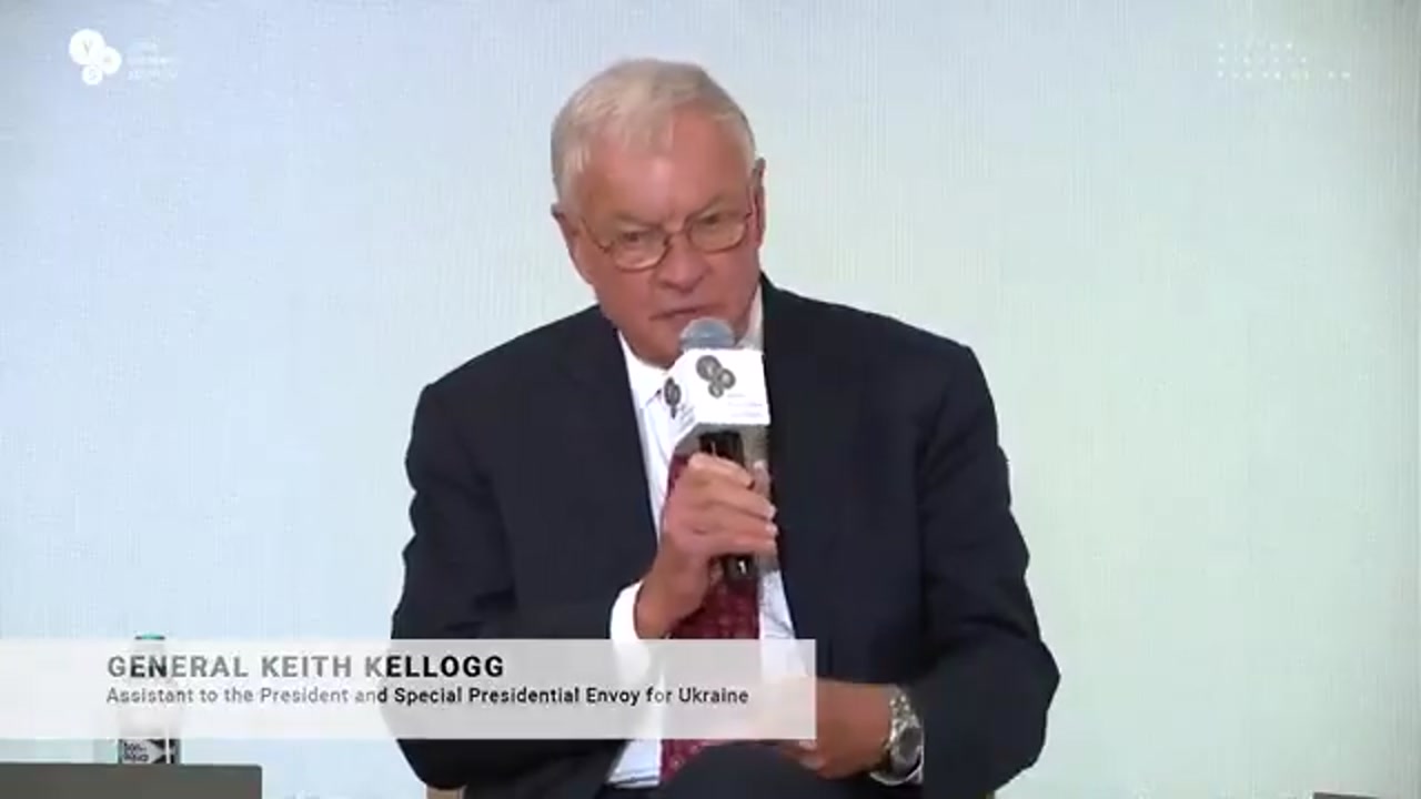 [Video] Trump's envoy to Ukraine: Russia is losing the war