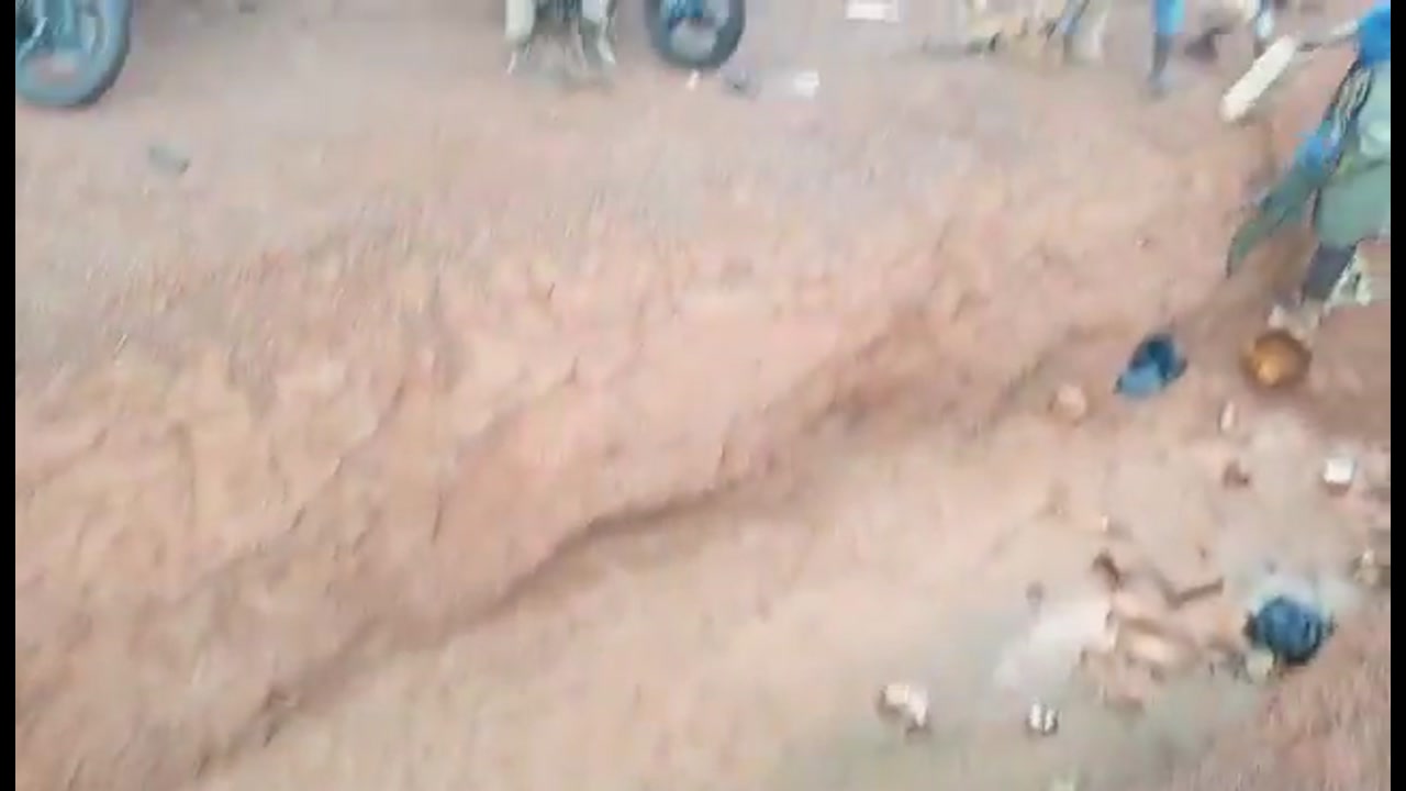 [Video] JNIM overran Burkina Faso military base in Gomboro on Sept. 14