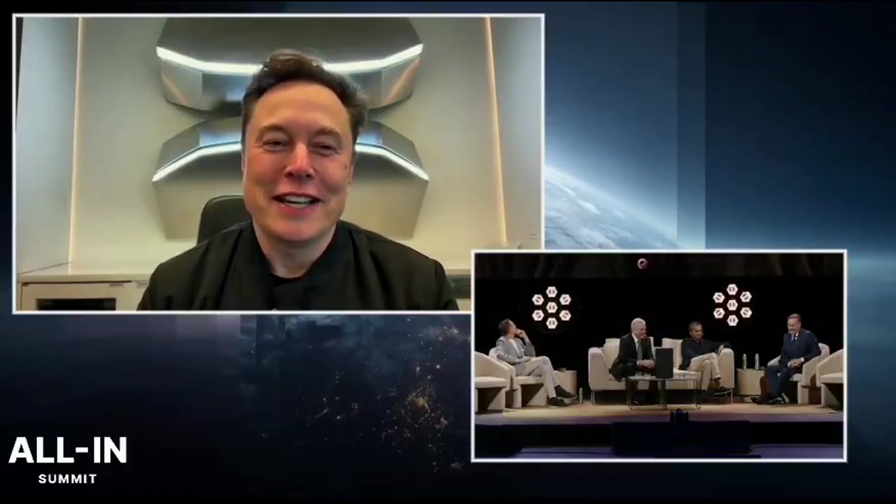 [Video] Elon Musk says government is 'basically unfixable' and warns of national debt