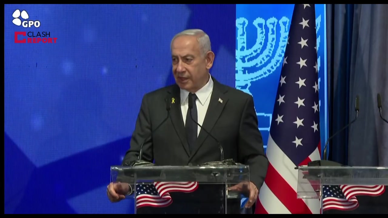 [Video] Netanyahu highlights significance of cell phones as part of Israel