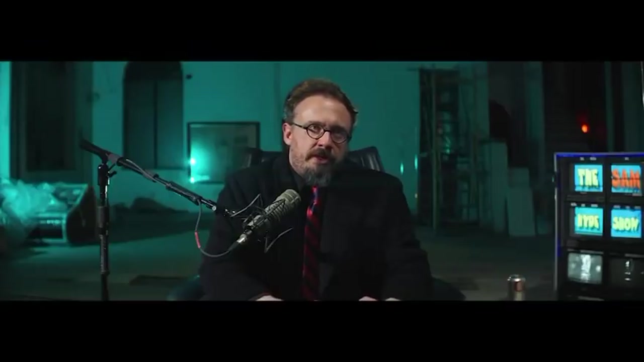 [Video] Sam Hyde claims 'the constitution has failed' in recent statement