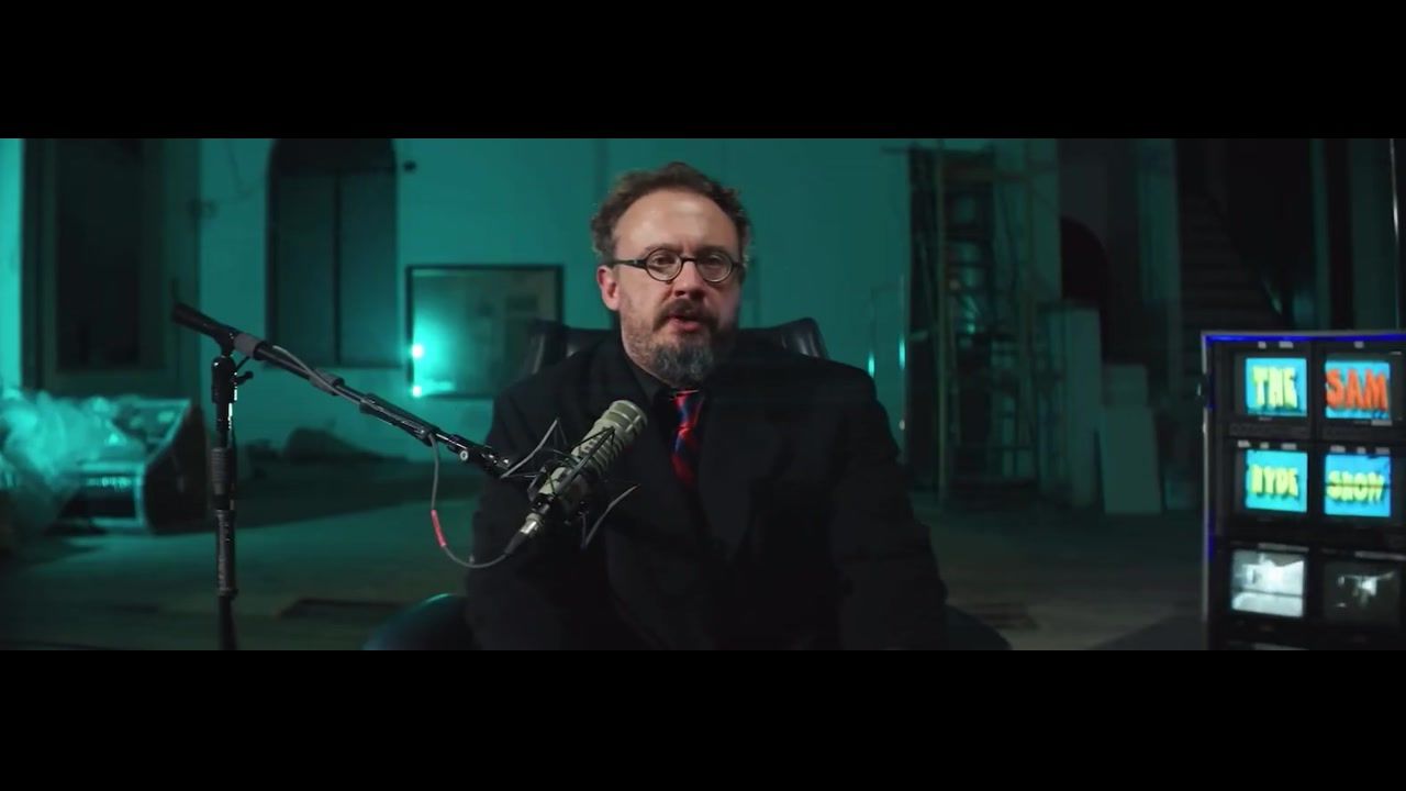 [Video] Sam Hyde criticizes Trump supporters for allying with Israel