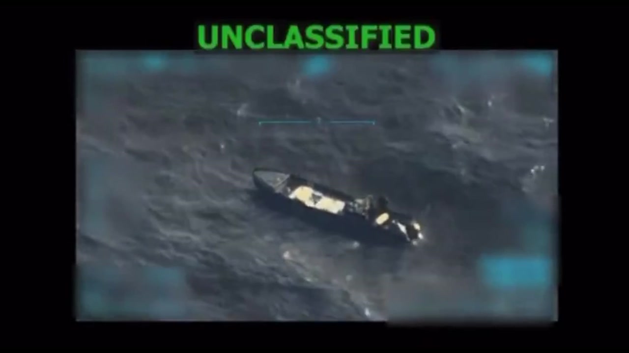 [Video] US military conducts second strike against Venezuelan narcoterrorists