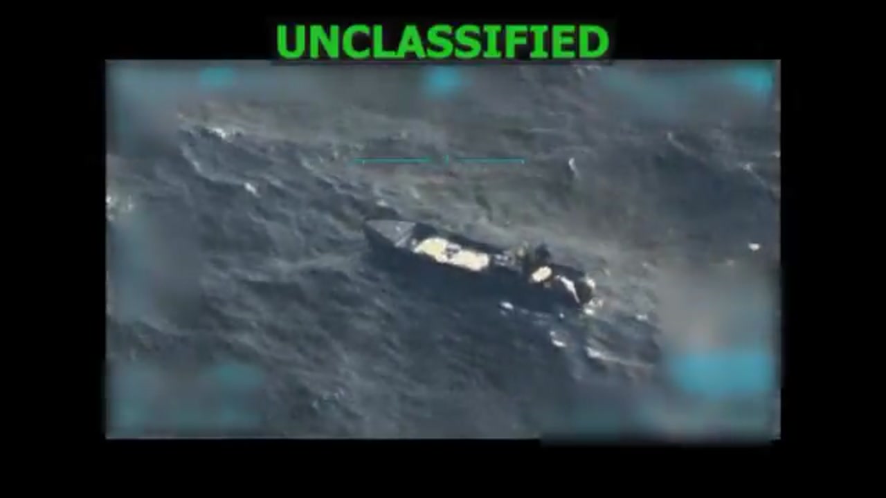 [Video] Trump announces U.S. conducted second kinetic strike against Venezuelan narcoterrorists