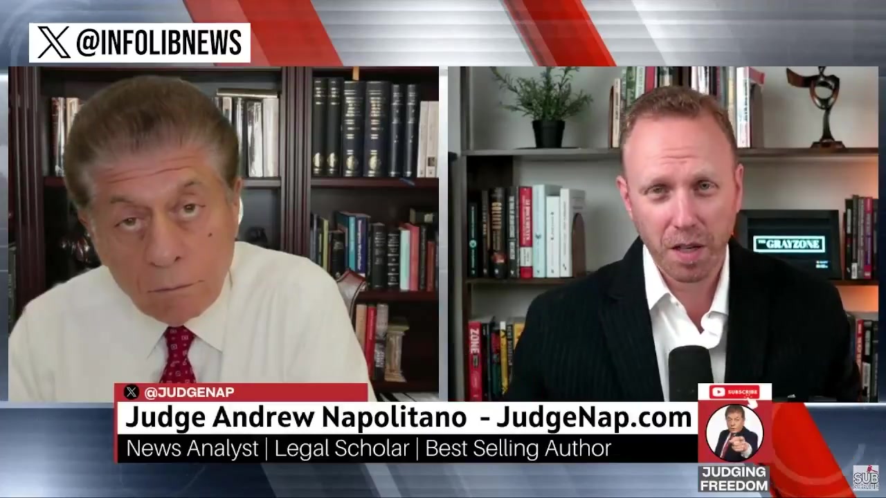 [Video] Bill Ackman confronts Charlie Kirk over Israel criticism at TPUSA event