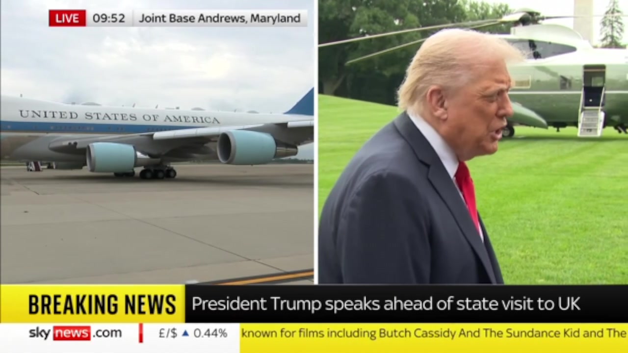 [Video] Trump: Zelensky must make a deal; Europe should stop buying Russian oil