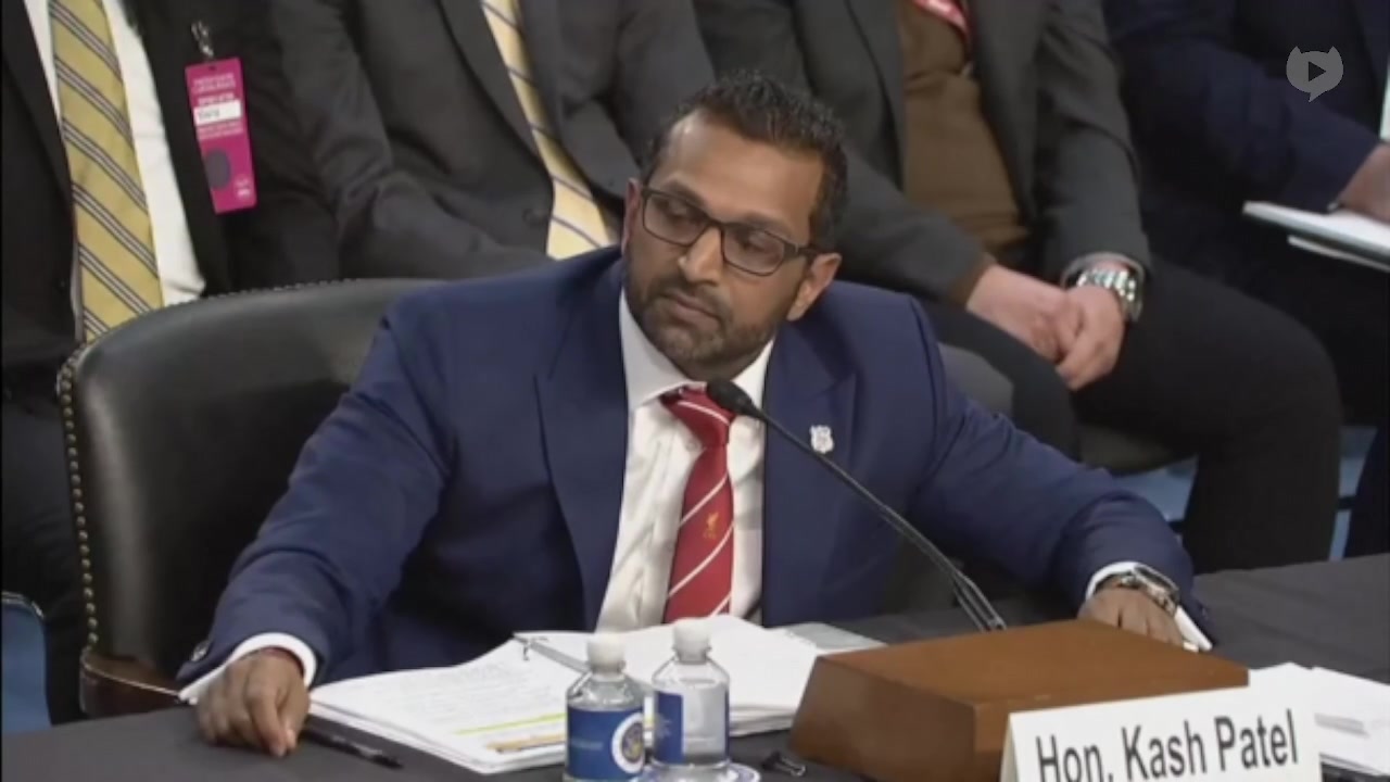 [Video] FBI Director Kash Patel and Senator Adam Schiff in shouting match