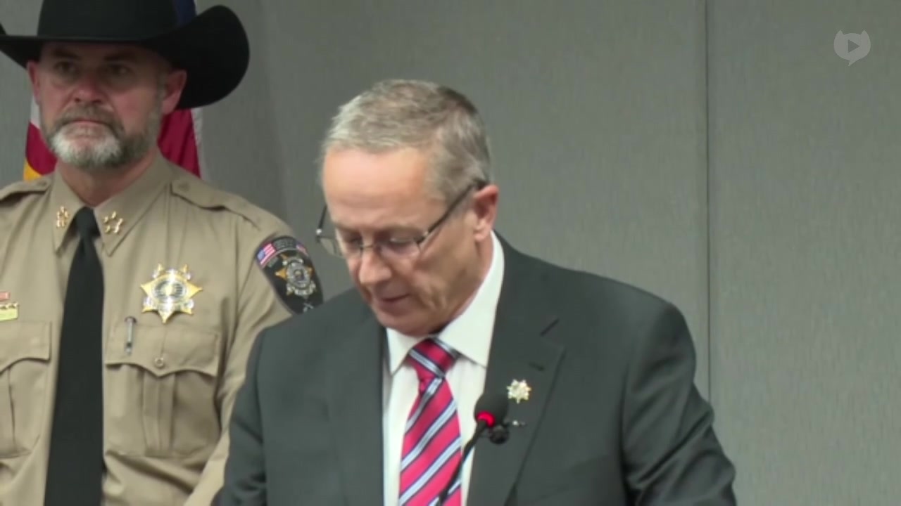 [Video] Tyler Robinson charged with seven counts, faces death penalty