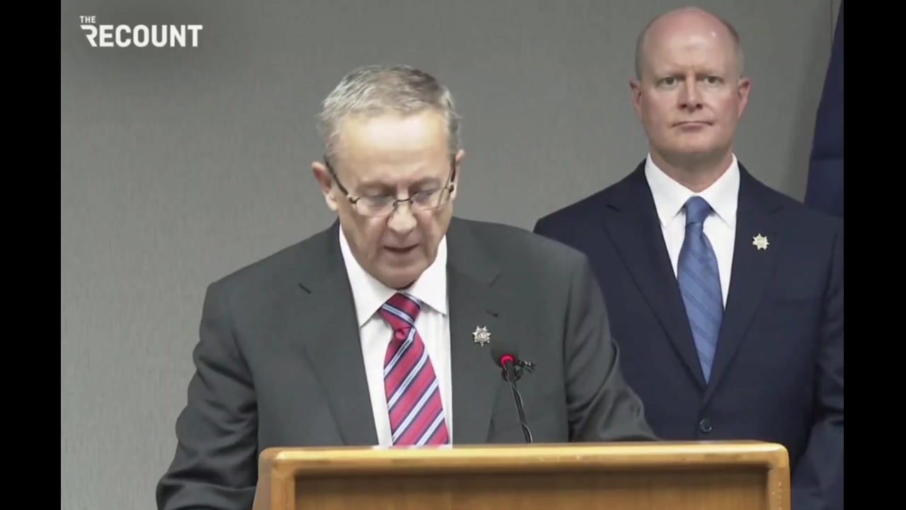 [Video] Mother of suspected shooter Tyler Robinson says he leaned pro-gay and trans rights